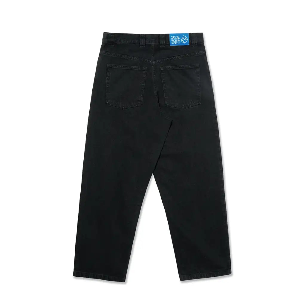 Polar Big Boy Pants Pitch Black 2