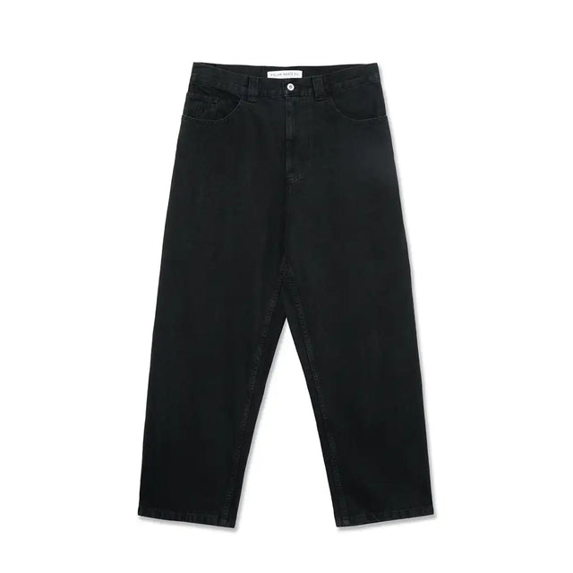 Polar Big Boy Pants Pitch Black