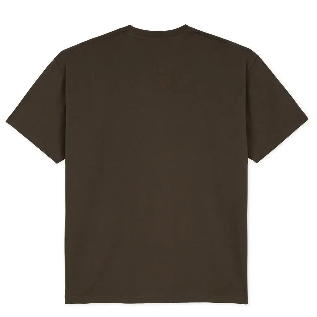 Polar Commitment T-Shirt Brown 2