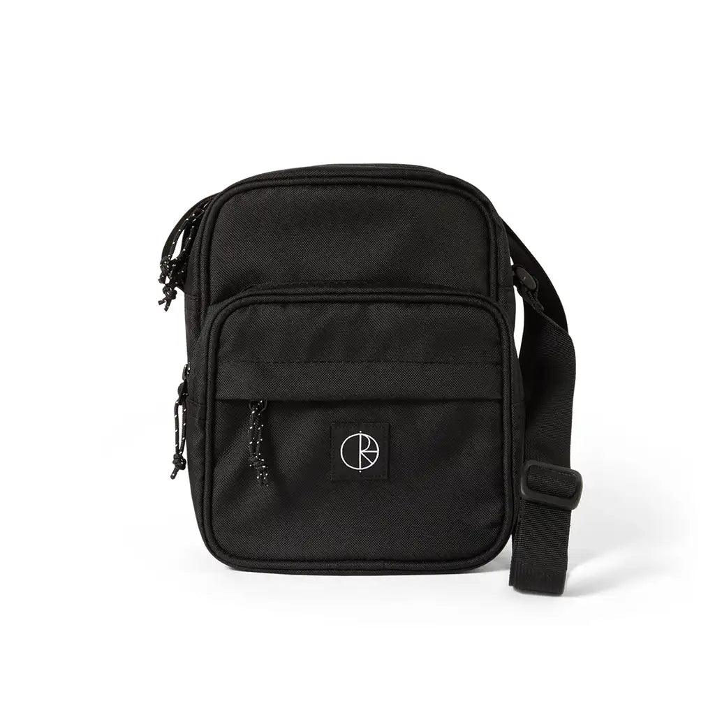 Polar Cordura Pocket Dealer Bag Black 