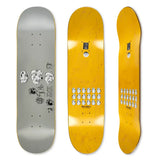 Polar Dane Brady Mia Skateboard Deck 2
