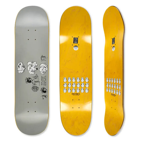 Polar Dane Brady Mia Skateboard Deck 2
