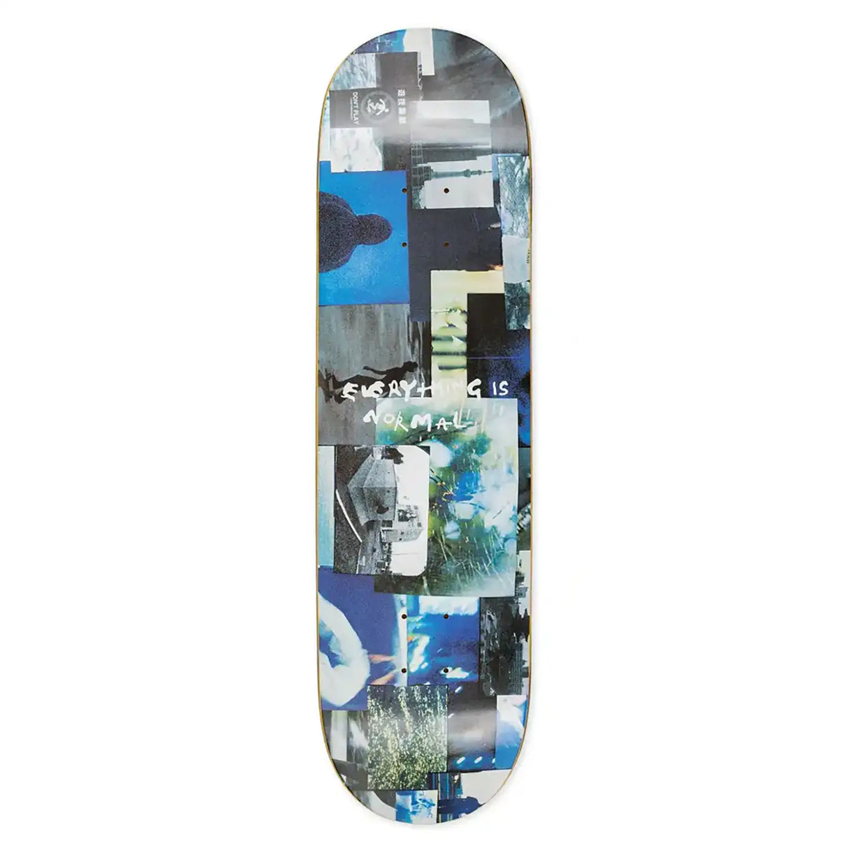 Polar Everything is Normal A Skateboard Deck