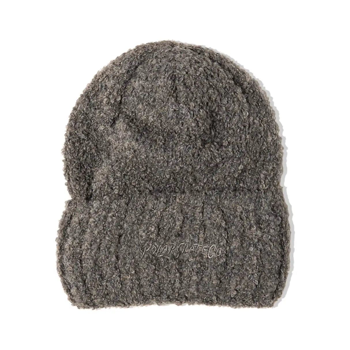 Polar Fluff Beanie - Brown