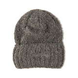 Polar Fluff Beanie - Brown