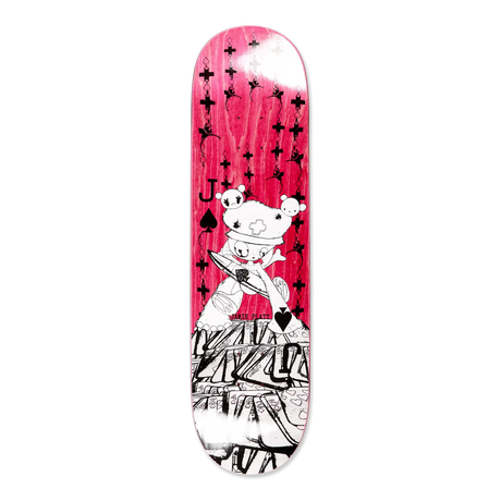Polar Jamie Platt Casino Skateboard Deck - 8.5