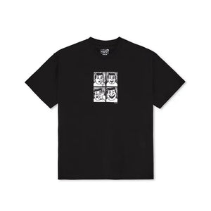 Polar Punch T-Shirt Black 2