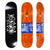 Polar Shin Sanbongi The Spiral of Life Skateboard Deck Black