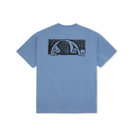 Polar Yoga Trippin' T-Shirt Blue 3