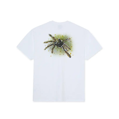 PolarGreen Spider T-Shirt White 3