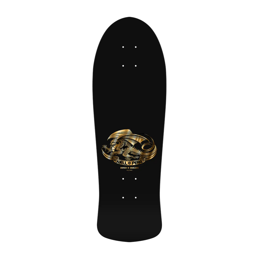 Powell Peralta Bones Brigade 16 Lance Mountain - Black