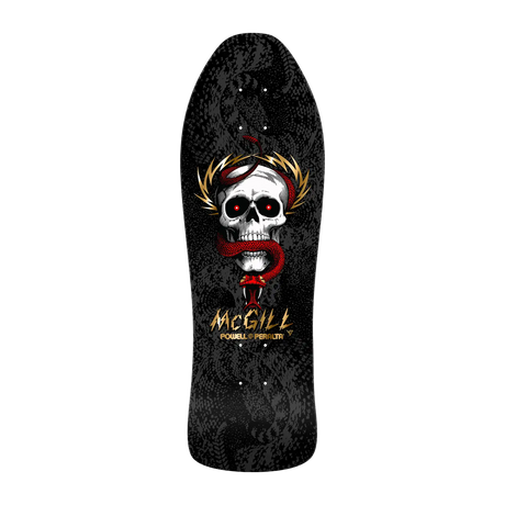 Powell Peralta Bones Brigade 16 Mike McGill- Black