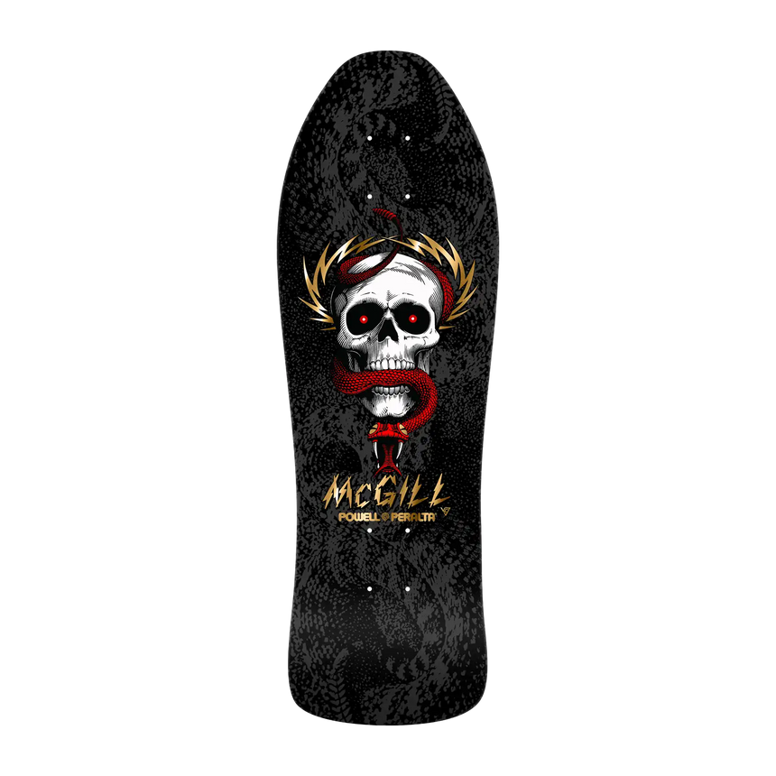 Powell Peralta Bones Brigade 16 Mike McGill- Black