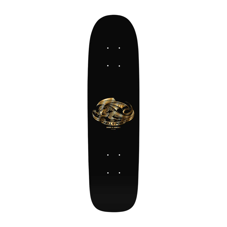 Powell Peralta Bones Brigade 16 Rodney Mullen - Black