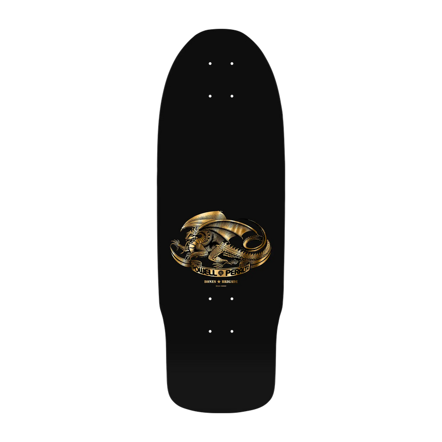 Powell Peralta Bones Brigade 16 Steve Caballero - Black