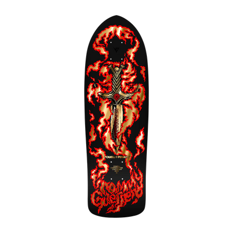 Powell Peralta Bones Brigade 16 Tommy Guerrero - Black