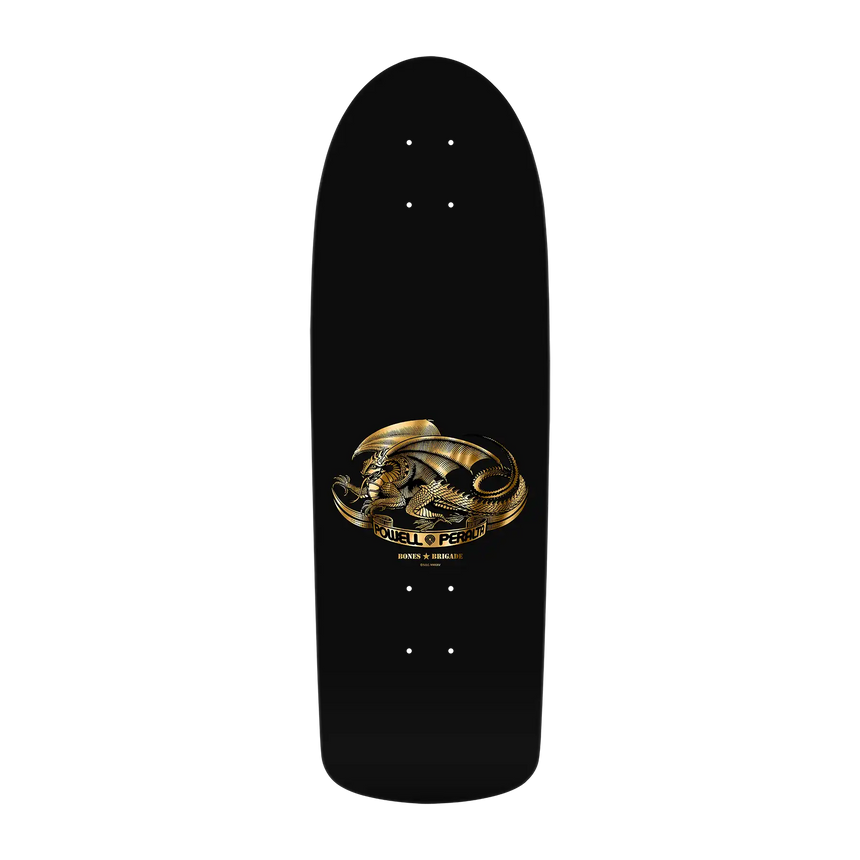 Powell Peralta Bones Brigade 16 Tony Hawk - Black top