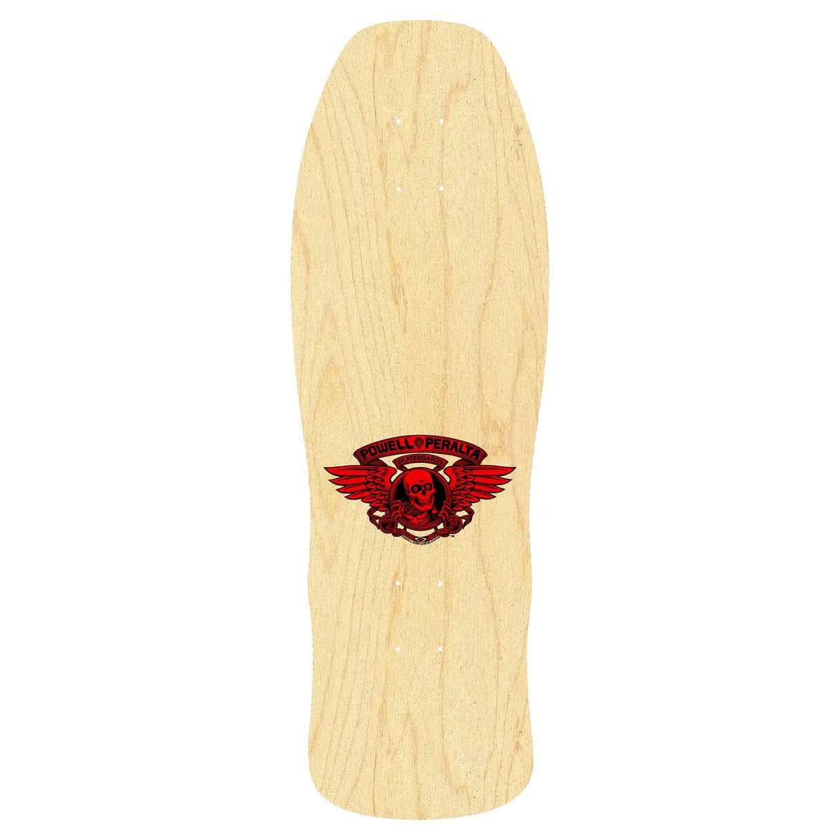 Powell Peralta Per Welinder Classic Skateboard Deck Natural - 9.62 x 29.75