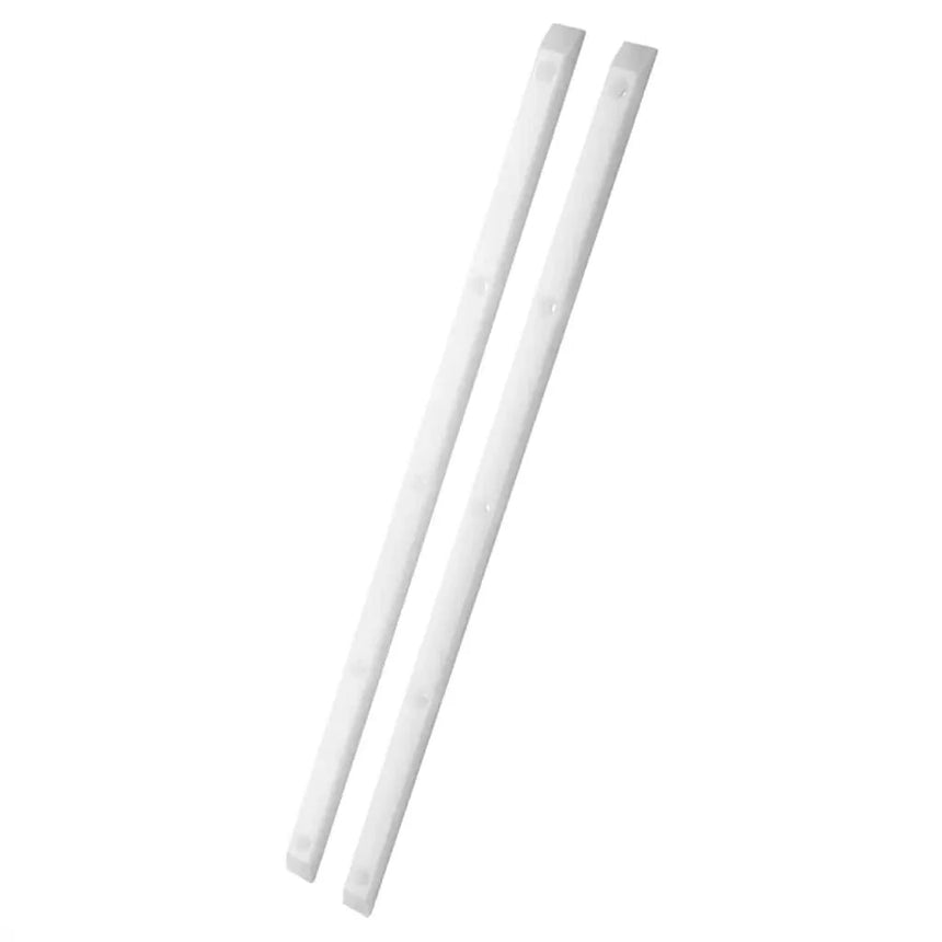 Powell Peralta Rib Bones Skateboard Rails White 2