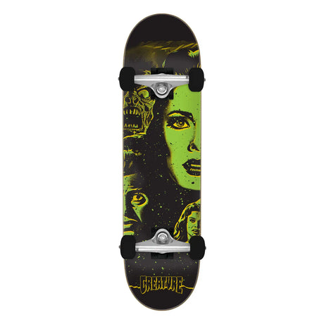 Creature Prequel 8.25in x 31.5in Large Complete Skateboard