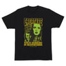 Creature Prequel S/S Heavyweight T-Shirt front black