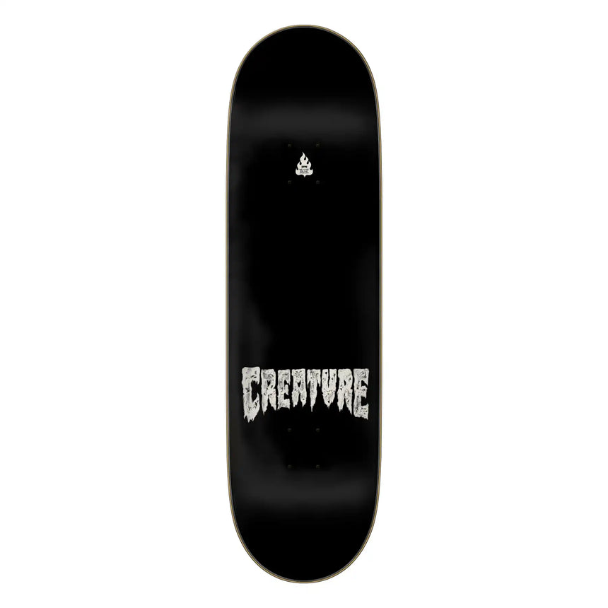 Creature Provost Reaper Pro 8.80in x 31.95in Skateboard deck top