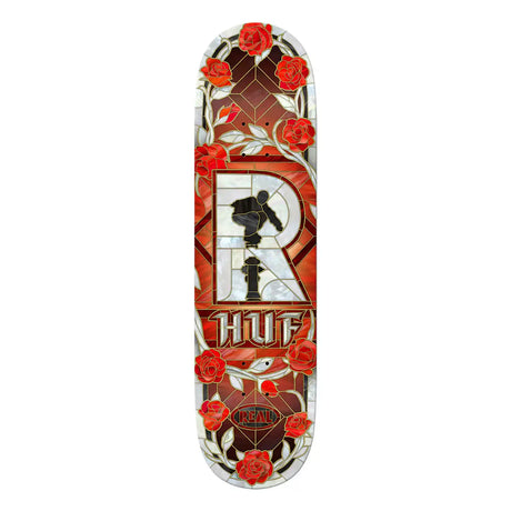 Real Huf Cathedral 8.38" Skateboard Deck