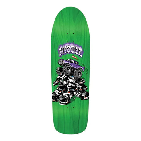 Real Nicole Hause Pig Romp Skateboard Deck Assorted