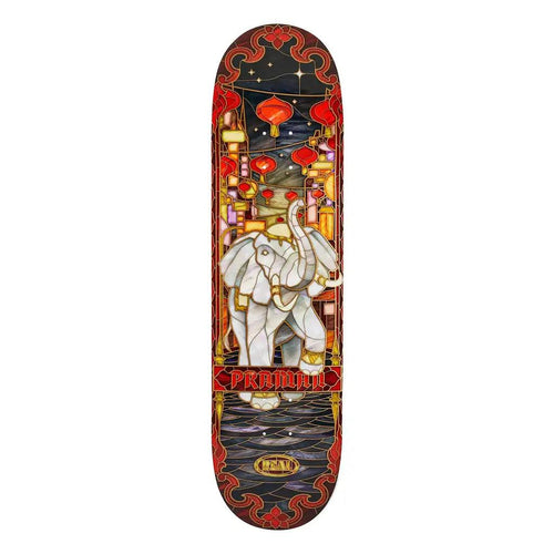 Real Praman Cathedral Skateboard Deck