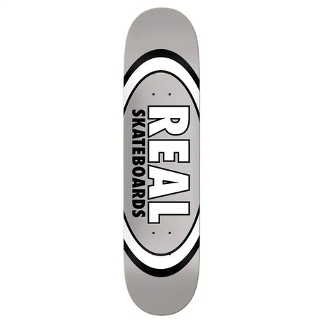 Real Team Classic Oval Skateboard Deck