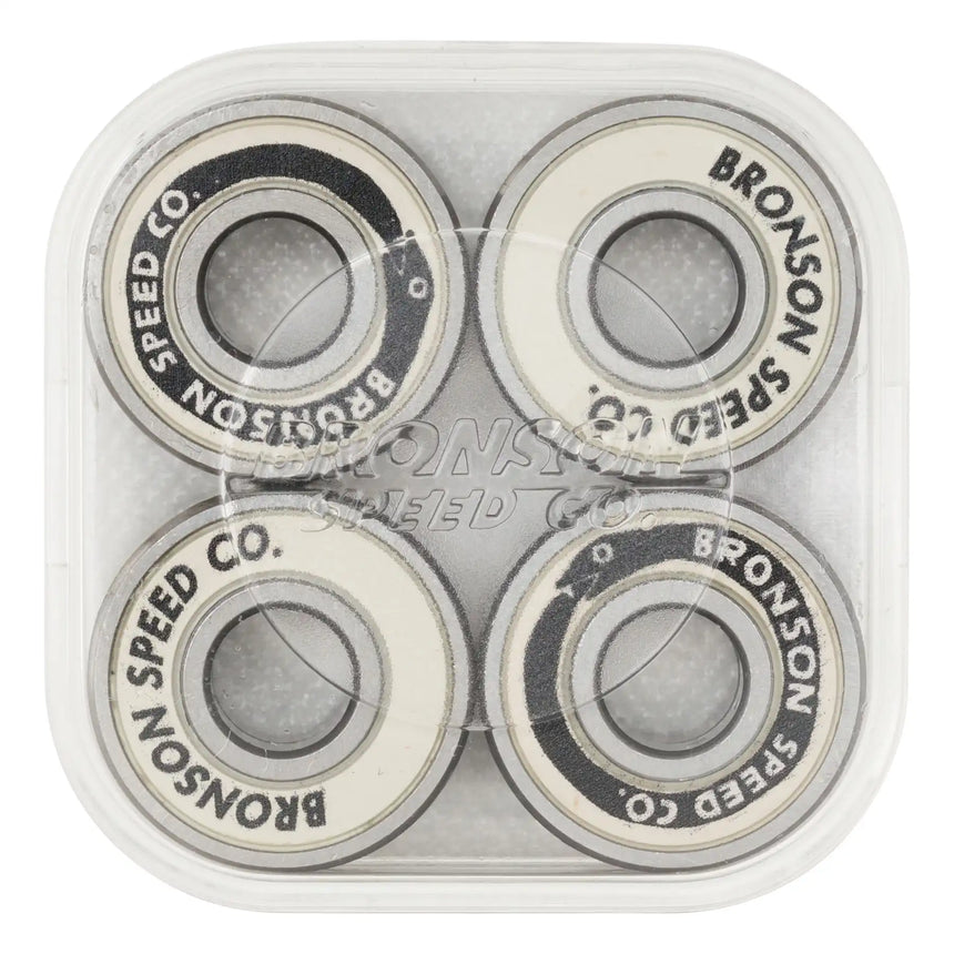 Bronson Roman Pabich Pro G3 Bearings