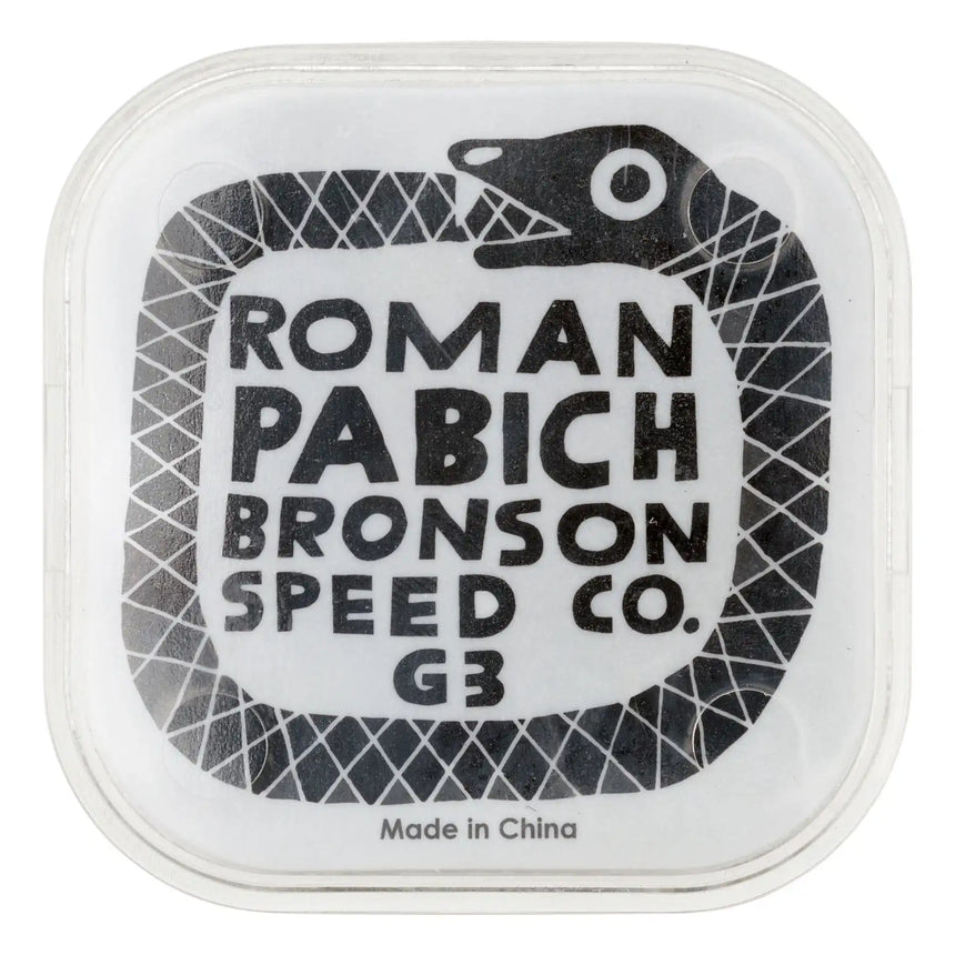 Bronson Roman Pabich Pro G3 Bearings