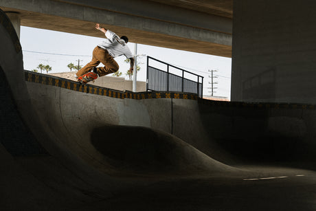 Dickies x Thrasher Canvas Pant