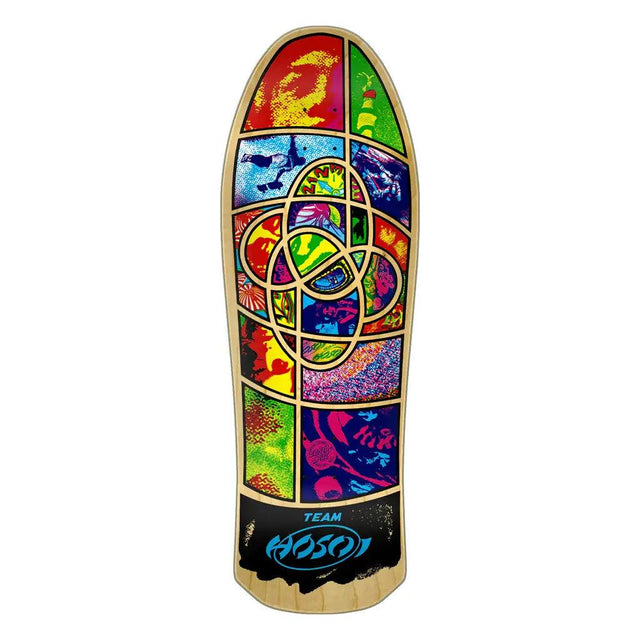 Santa Cruz Hosoi Erie Eye Reissue Skateboard Deck