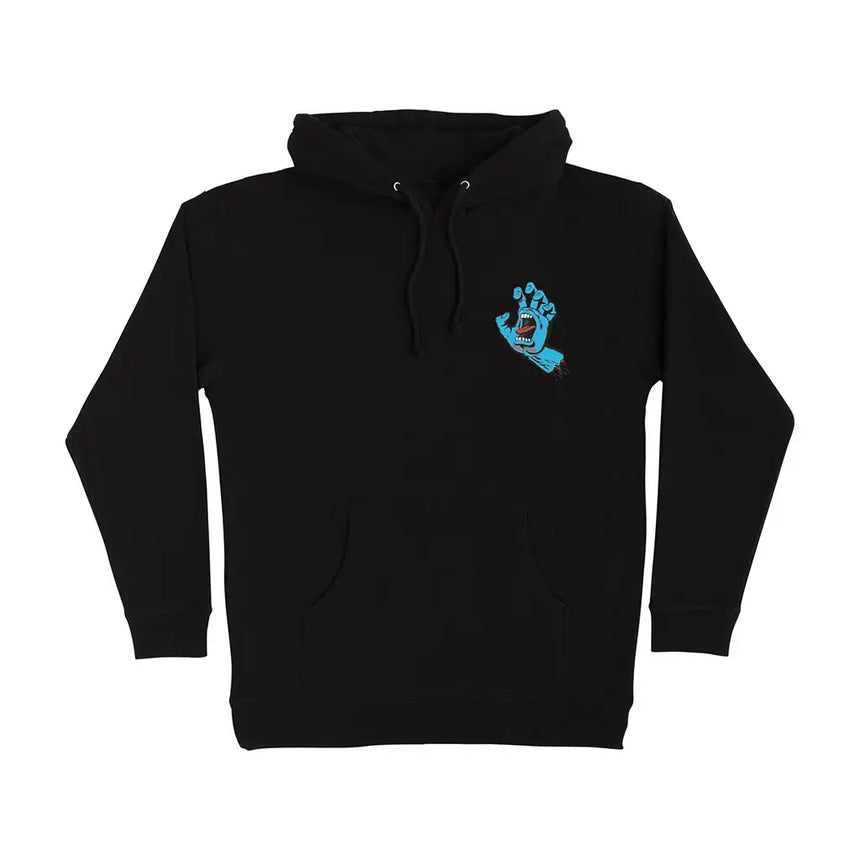 Santa Cruz Screaming Hand Pullover Hoodie 2