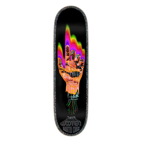 Santa Cruz Wooten Dystopia VX 8.5" Skateboard Deck
