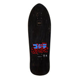 Santa Cruz x Godzilla Jr. Natas Skateboard Deck top