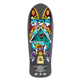 Santa Cruz x Godzilla Mothra Natas Skateboard Deck bottom