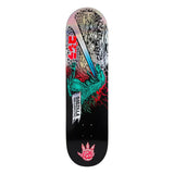 Santa Cruz x Godzilla O'Brien Reaper Skateboard Deck bottom