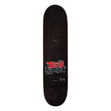 Santa Cruz x Godzilla O'Brien Reaper Skateboard Deck top