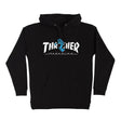 Santa Cruz x Thrasher Screaming Logo Pullover Hoodie