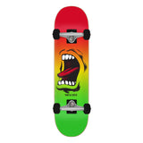 Santa Cruz Screaming Mouth Full 8in x 31.24in Complete Skateboard