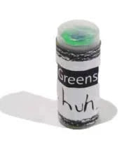 huh green bearings