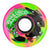 Slime Balls Jay Howell OG Slime Swirl 78a 56mm Skateboard Wheels Pink Green