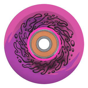 Slime Balls OG Slime Light Ups 60mm 78a Pink / Purple