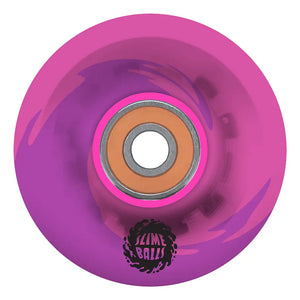 Slime Balls OG Slime Light Ups 60mm 78a Pink / Purple 2