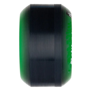 Slimeballs Jay Howell Speedballs 99a 56mm Skateboard Wheels Green 2