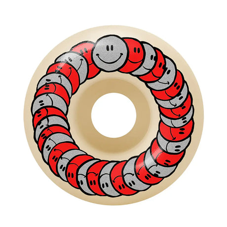 Spitfire F4 99A Classic Spanky Happy 54mm Skateboard Wheels