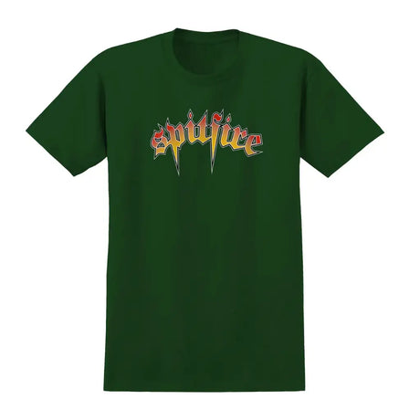 Spitfire Venom Script T-Shirt