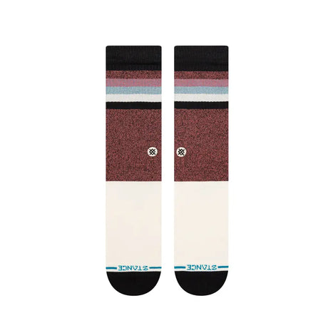 Stance Dockerson Crew Socks Navy